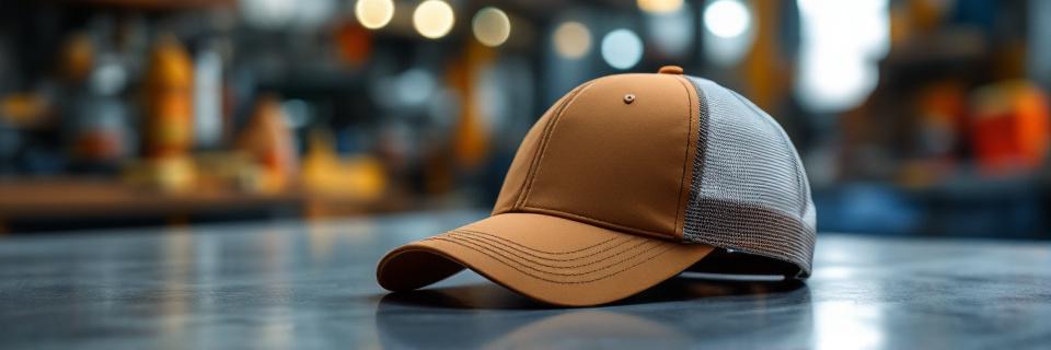 Cofia de Malla Ligera